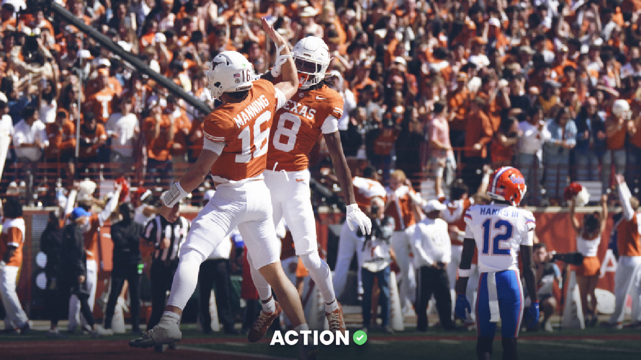 Mississippi State vs Texas: Horns to Keep Rolling Image