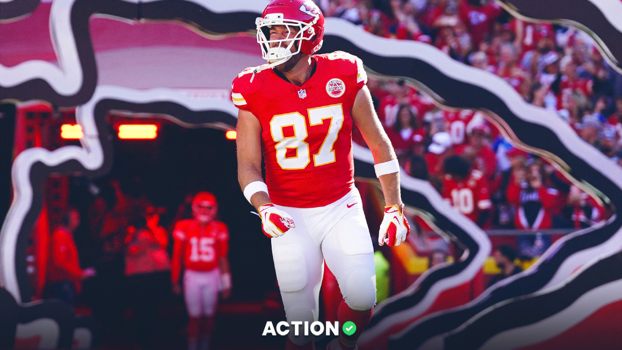 Seahawks vs Chiefs Odds, Picks, Parlay for Sunday Night Football