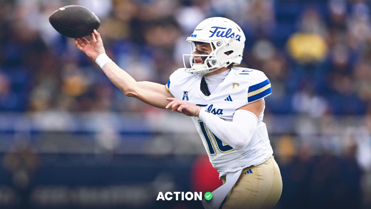 College Football Picks, Predictions: Expert Week 8 Early Bet for Army vs. Tulsa
