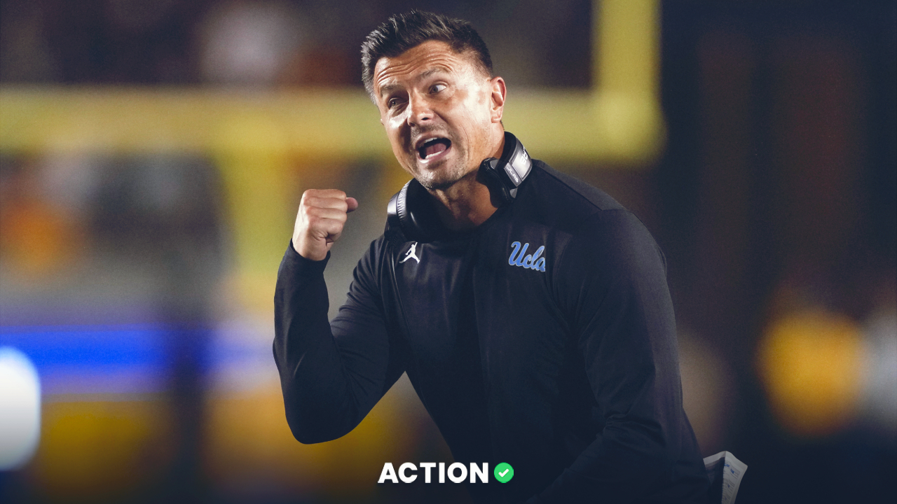 UCLA vs. Oregon: Fade Bruins After Soft Schedule Image