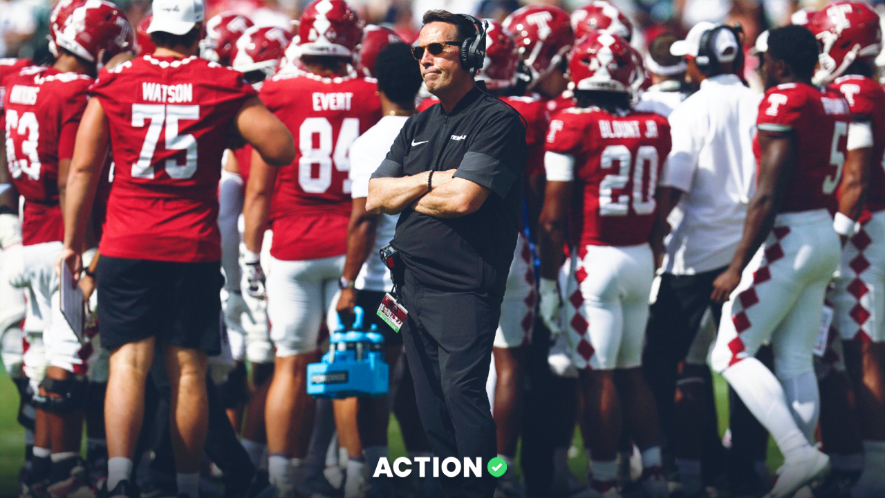 UConn vs. Temple: Major Coaching Advantage Image