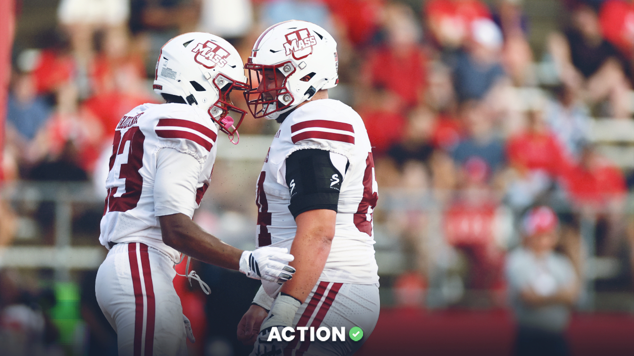 Miami (OH) vs UMass: Buy the Dip Image