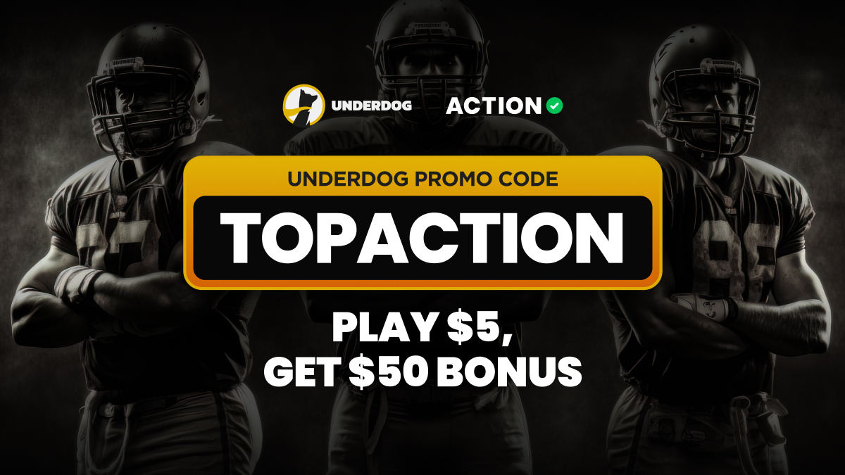 Underdog Promo Code TOPACTION Grants $50 Bonus for NBA Opening Night Predictions