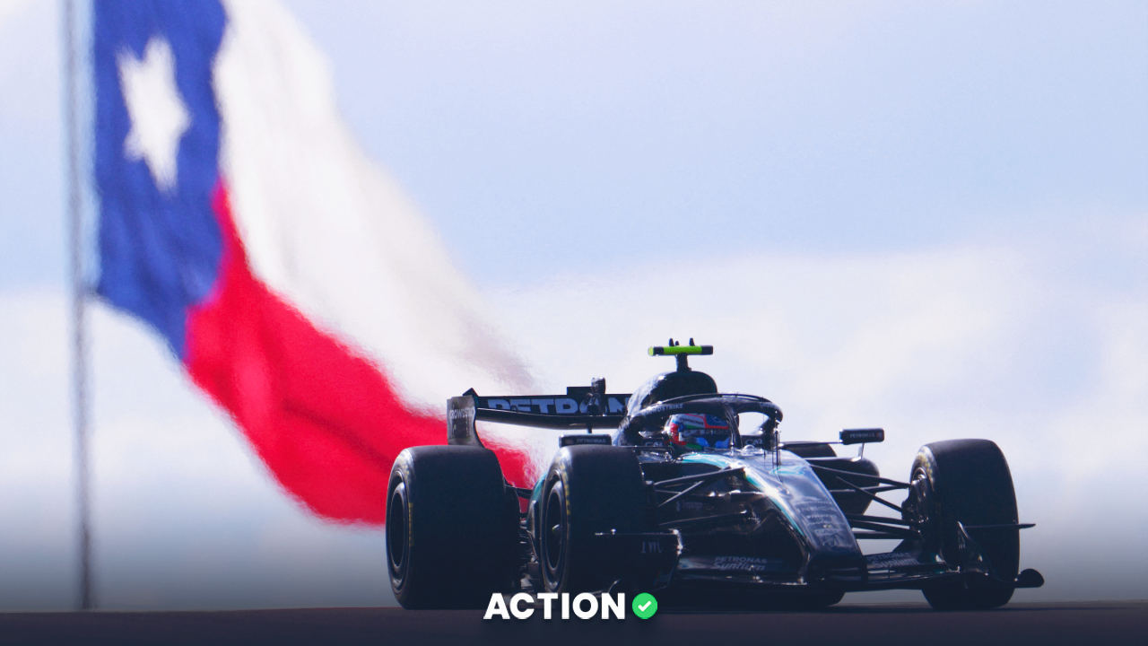 United States Formula 1 Grand Prix Prediction, Picks, Odds for Sunday, October 25