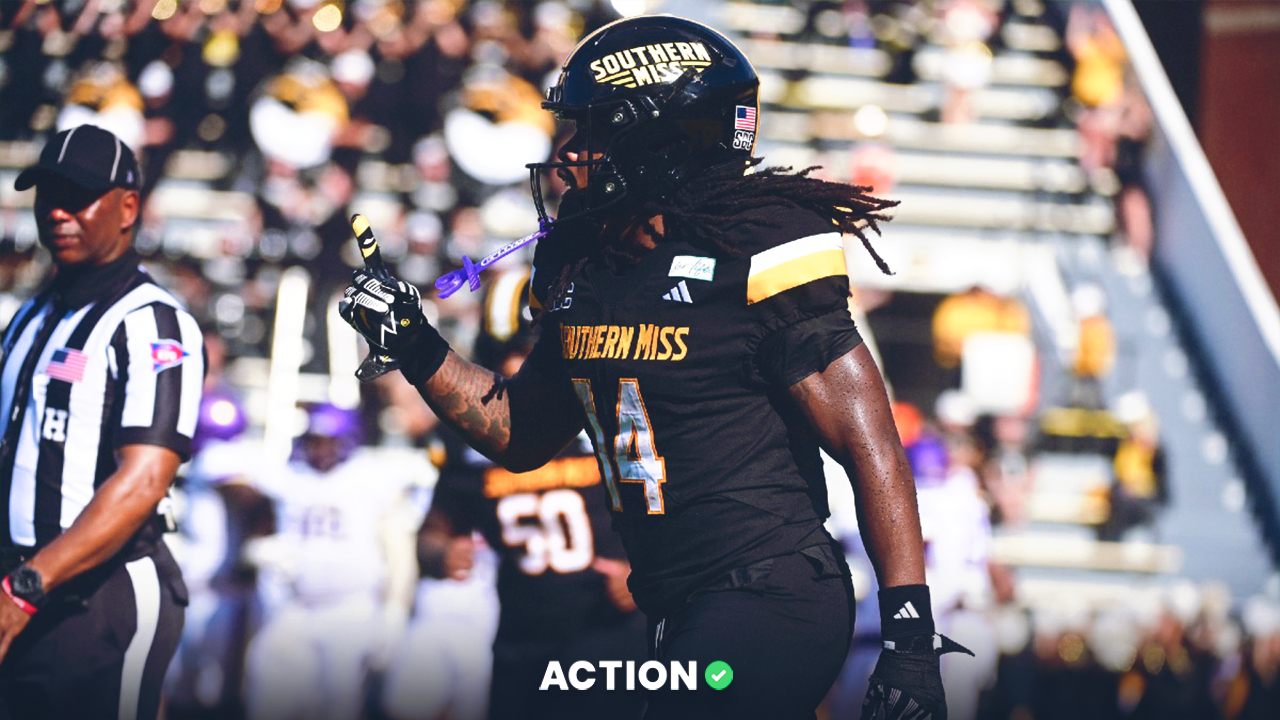 Southern Miss vs. ULM: Spread Too Short Image