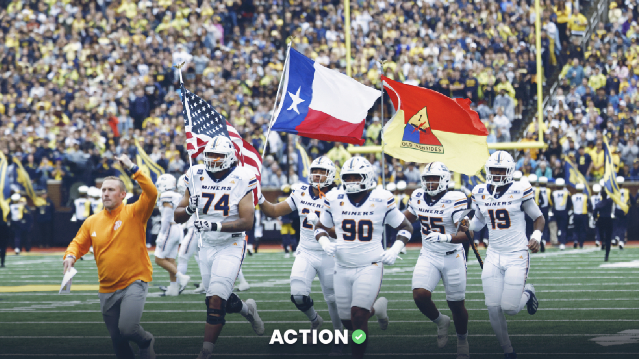Nevada vs UTEP: Miners to Dig Deep Image