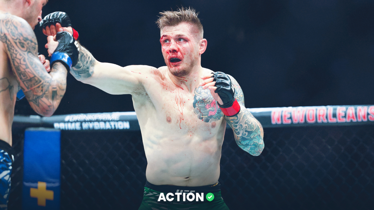 Marvin Vettori vs Ismail Naurdiev Prediction, Picks, Odds for UFC 332 (Saturday, October 3)