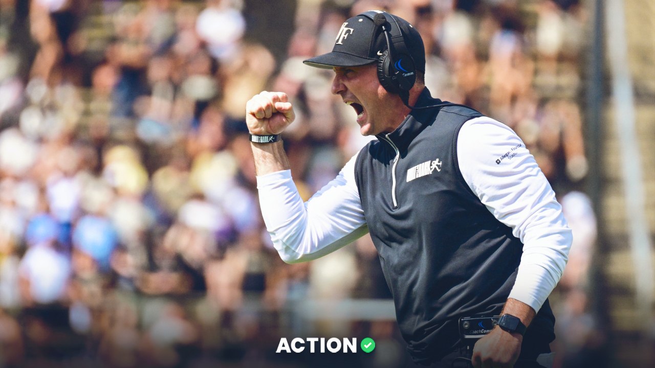 Virginia vs Wake Forest Prediction, Pick, College Football Odds for Saturday, October 31