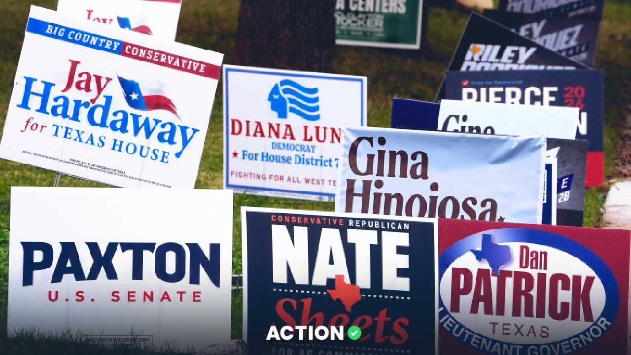 US Midterm Elections: House, Senate Races Trending Toward Democrats Image