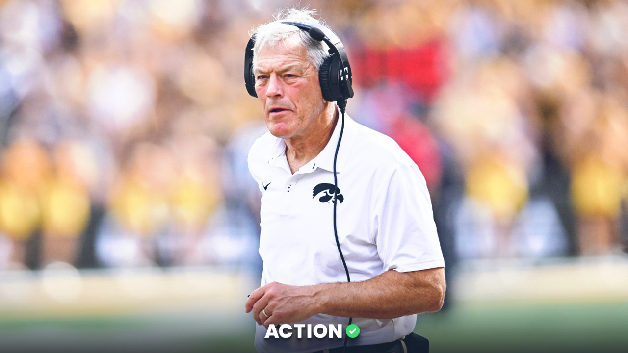 Washington vs. Iowa Picks, Odds, Parlay for College Football Week 6