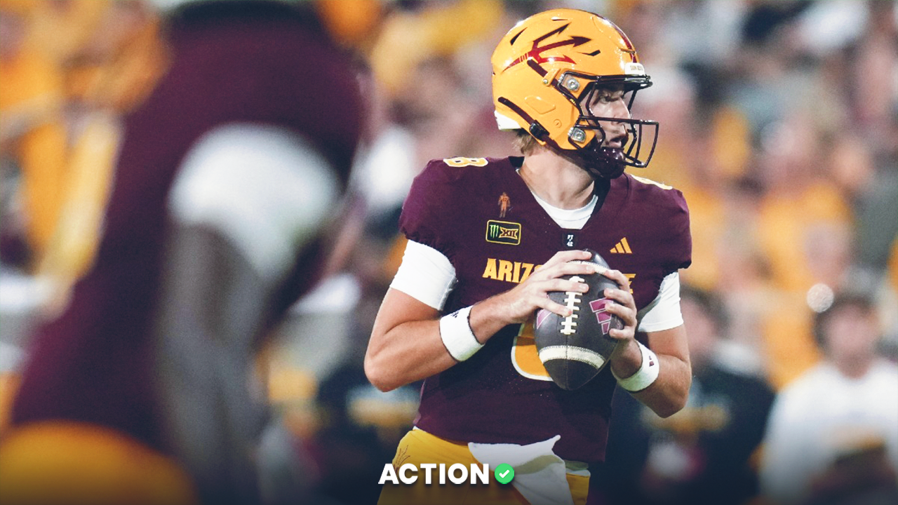 College Football Picks, Predictions: Expert Week 6 Early Bet for Hawaii vs. Arizona State