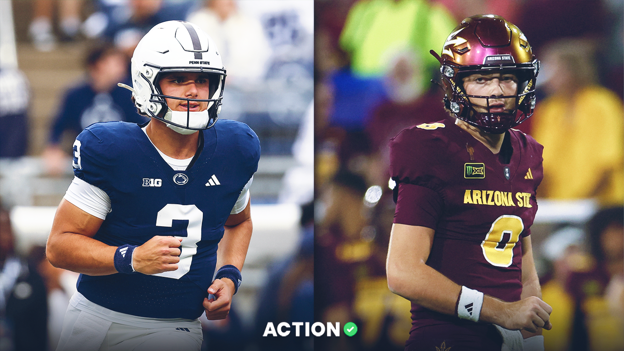 Week 6 College Football Picks: Our Top NCAAF Favorites for Saturday, October 10 Image