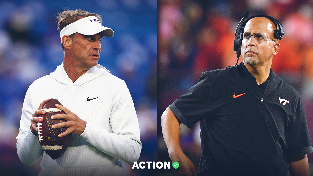 Week 7 College Football Picks: Top NCAAF Favorites for Mississippi State vs LSU, Georgia Tech vs Virginia Tech