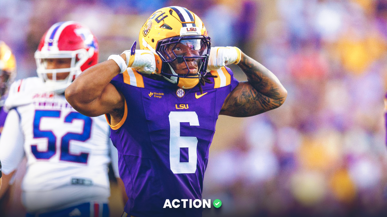 College Football Picks, Havoc Rankings: Our Week 7 Prediction for Mississippi State vs. LSU