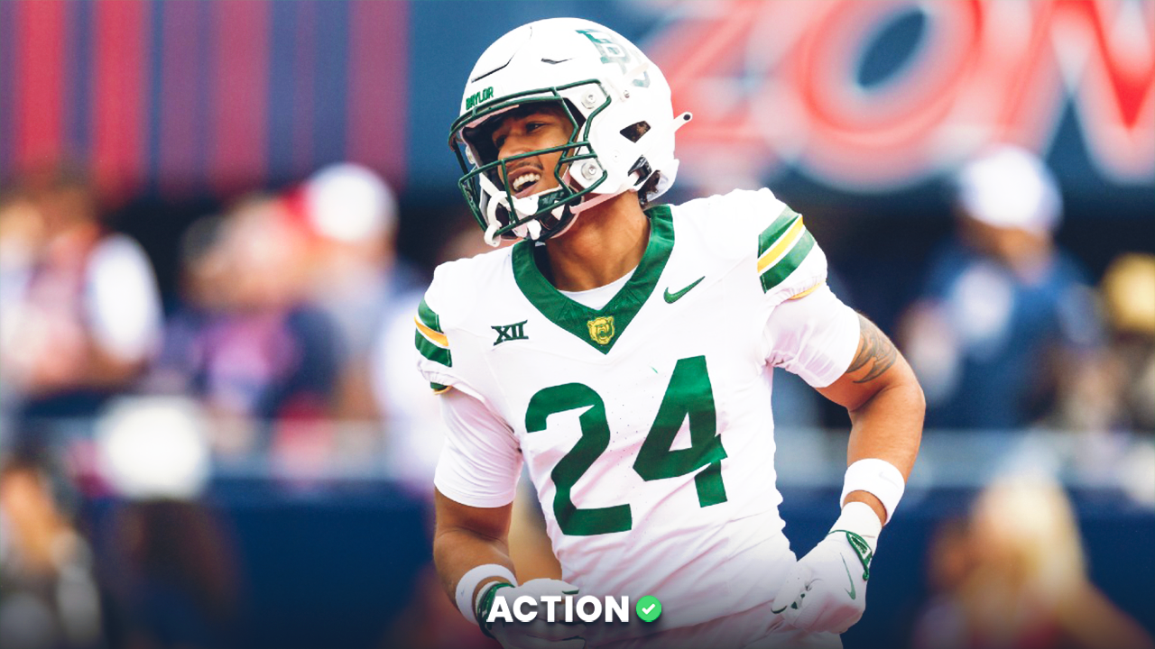 College Football Picks, Havoc Rankings: Our Week 8 Prediction for Baylor vs. Kansas