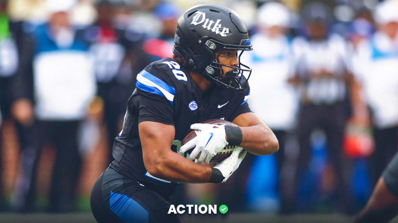 College Football Picks, Predictions: Expert Week 9 Early Bet for Boston College vs. Duke