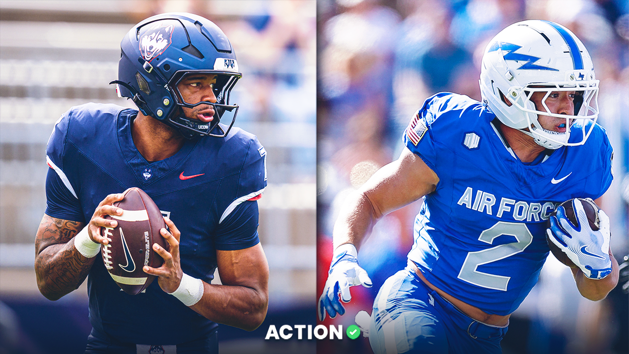 Stuckey & Wilson: Our Top ML Dogs for Week 9 Image