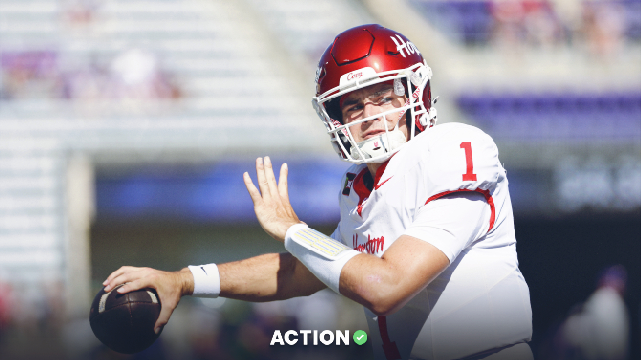 Oklahoma State vs Houston: Expect Fireworks in Big 12 Showdown Image