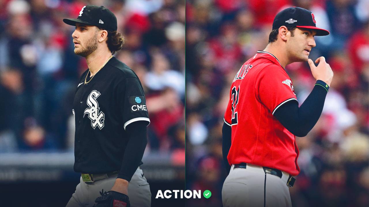 White Sox vs Guardians Game 5 Predictions, Picks, MLB Postseason Odds