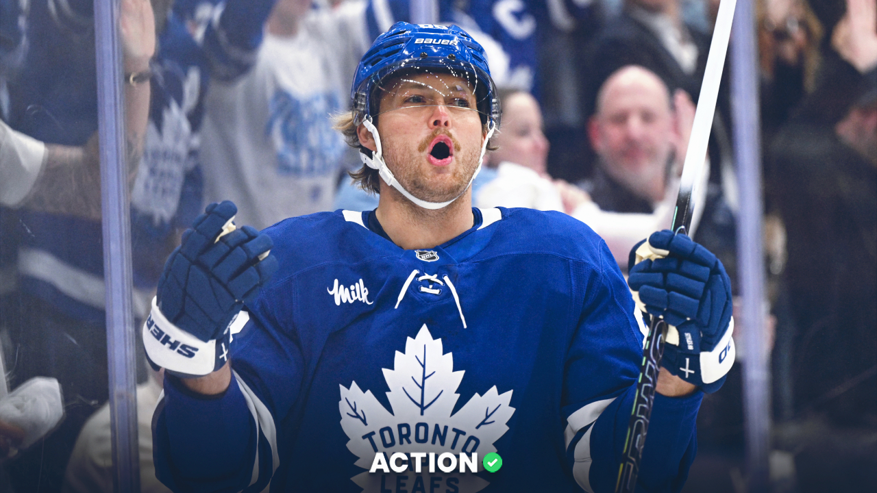 Maple Leafs vs Mammoth Prediction, Picks, NHL Odds for Tuesday, October 13
