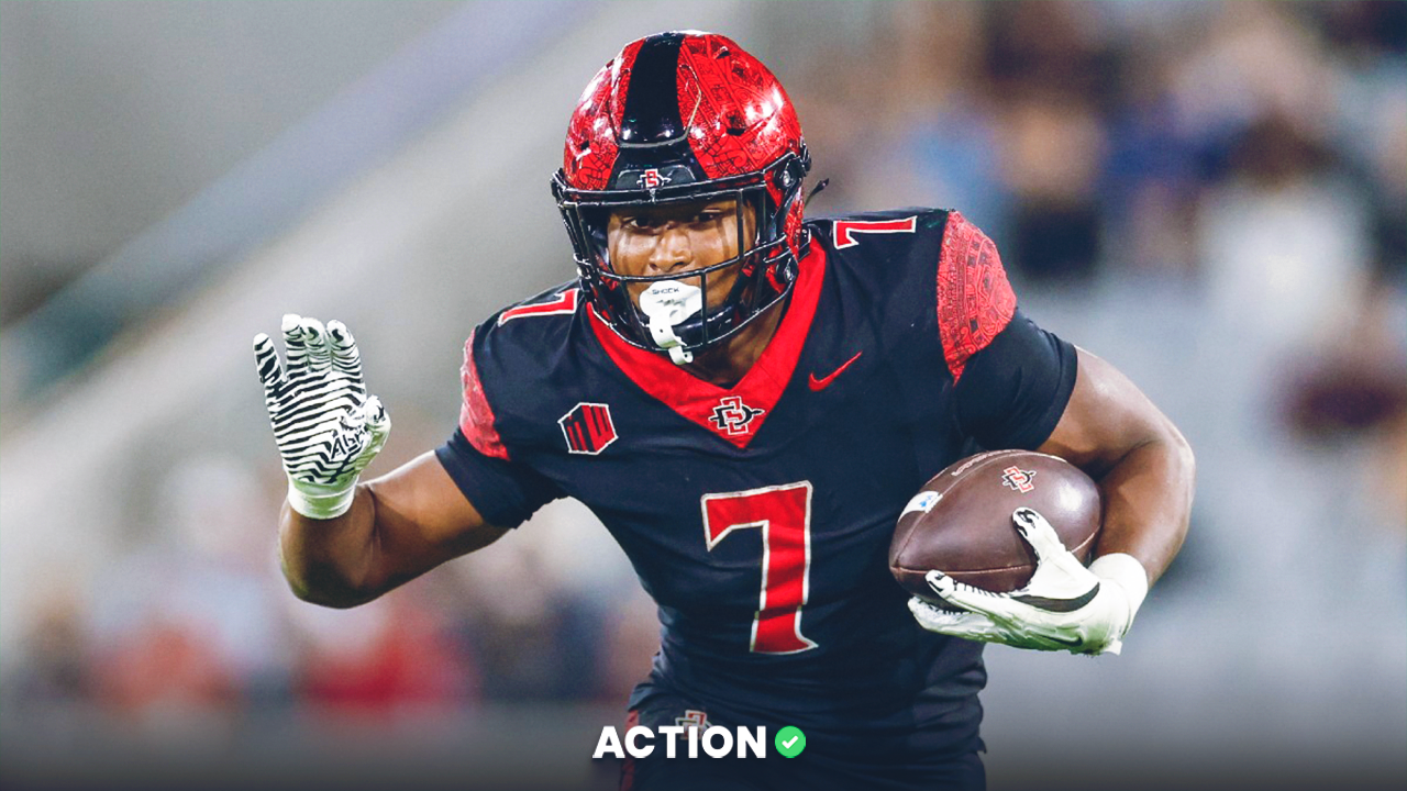 Washington State vs. San Diego State: Aztecs Power Through Image