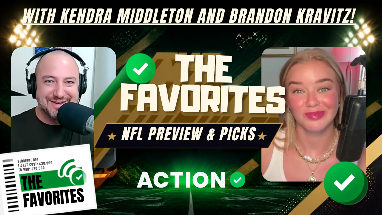 AFC North Betting Preview with Joe Pisapia